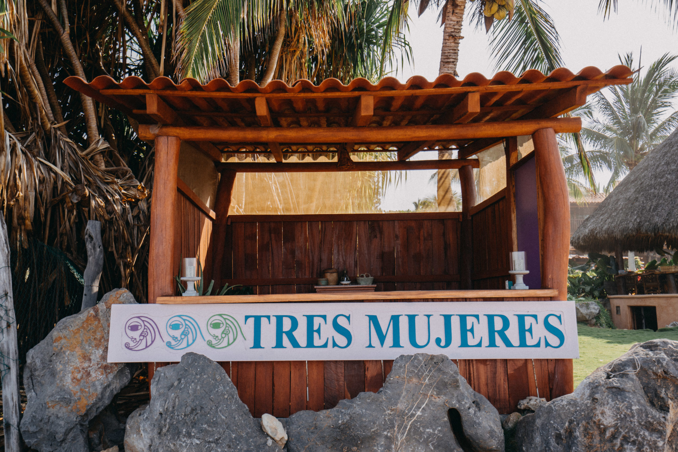 Tres Mujeres Boutique Hotel